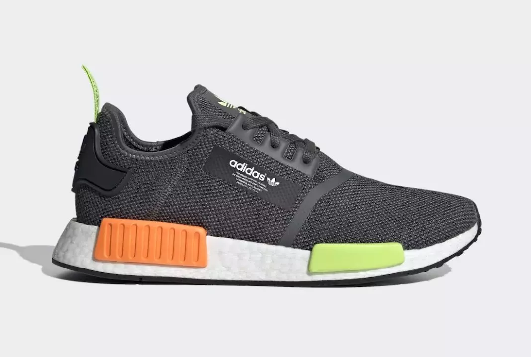 adidas NMD R1 Neon GV7382 Fecha de lanzamiento