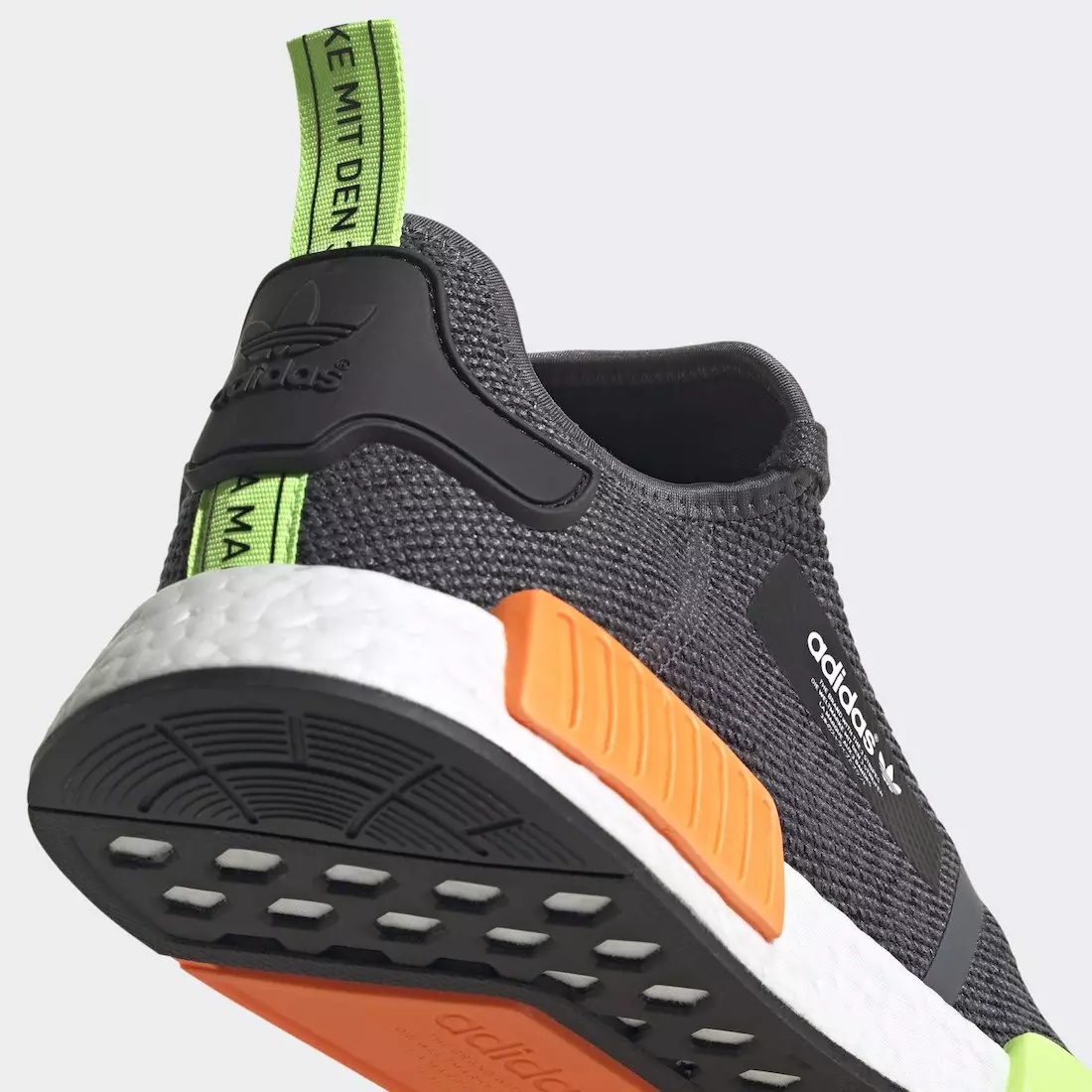 adidas NMD R1 Neon GV7382 Útgáfudagur