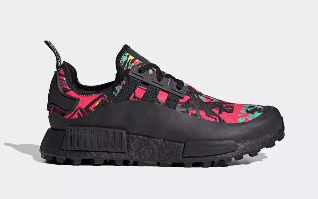 Adidas přidává k NMD R1 Trail Gore-Tex zářivý vzor 15395_1