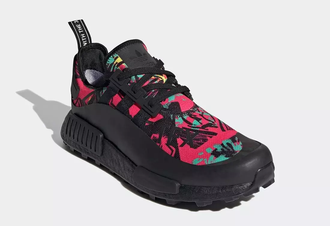 Data de llançament d'adidas NMD R1 Trail Gore-Tex FY7257