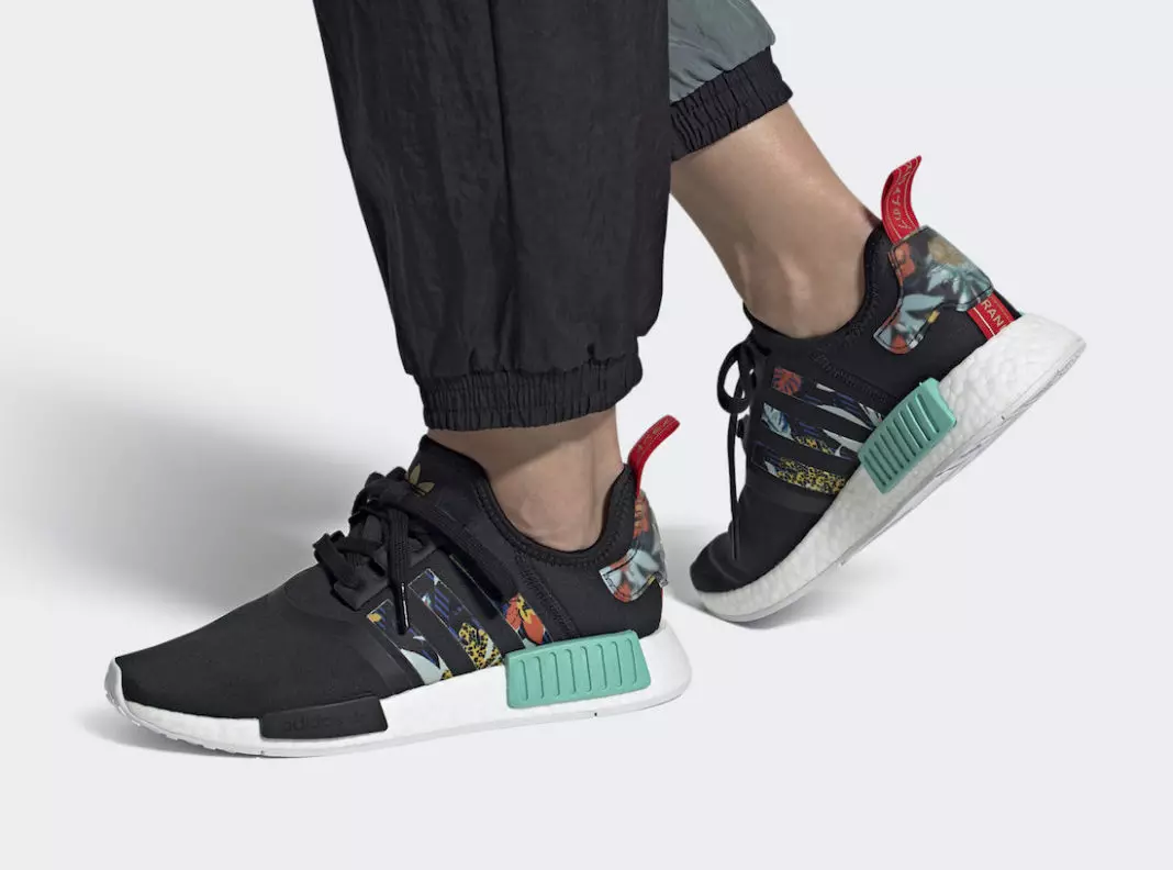 HER Studio London adidas NMD R1 FY3665 Data de lançamento