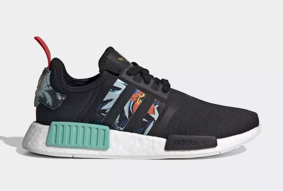 HER Studio London adidas NMD R1 FY3665 Ημερομηνία κυκλοφορίας