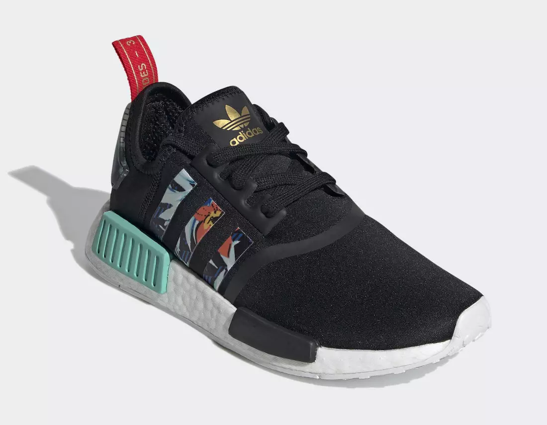 HER Studio London adidas NMD R1 FY3665 Ημερομηνία κυκλοφορίας