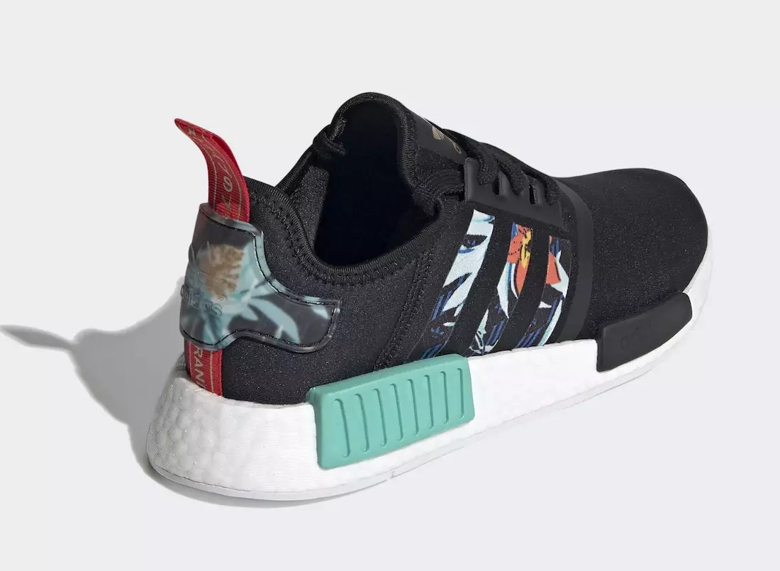 HER Studio لندن adidas NMD R1 FY3665 تاریخ انتشار