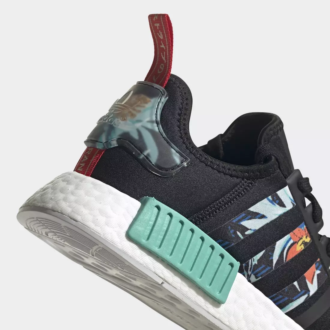 HER Studio London adidas NMD R1 FY3665 Tarikh Tayangan