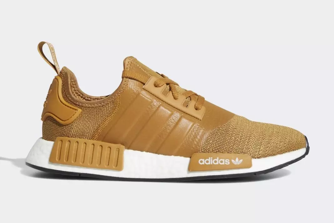 adidas NMD R1 Mesa H01917 გამოშვების თარიღი