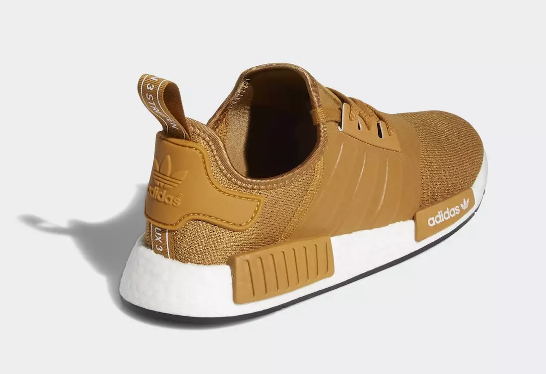 Adidas NMD R1 Mesa H01917 Дата выпуску