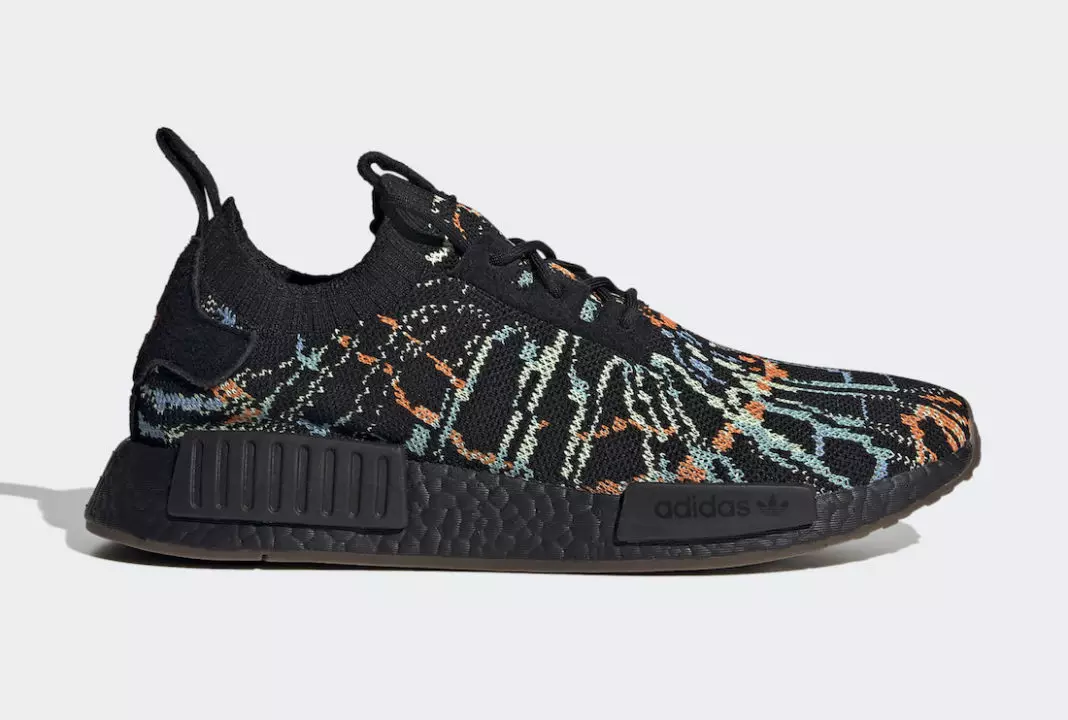 adidas NMD R1 Primeknit G57941 Data de llançament