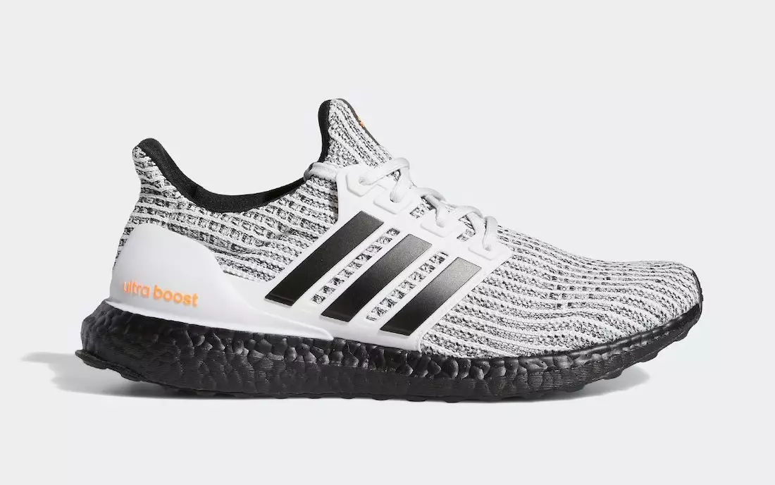 adidas Ultra Boost DNA 4.0 "Oreo" Melancarkan Hari Tahun Baru