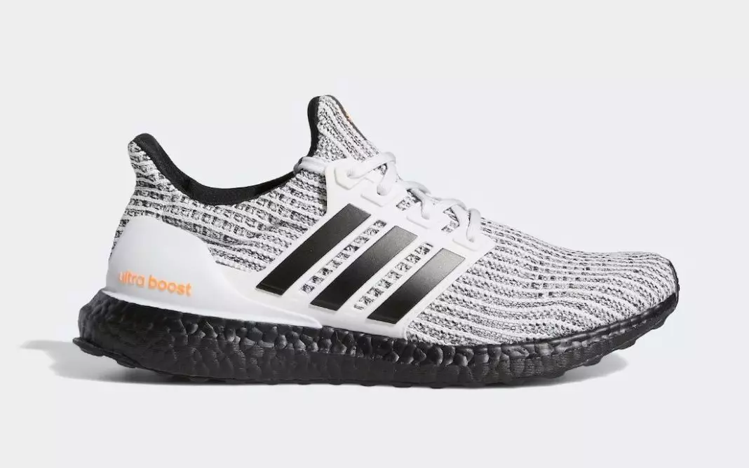 Дата выхода adidas Ultra Boost DNA 4.0 Oreo H04154