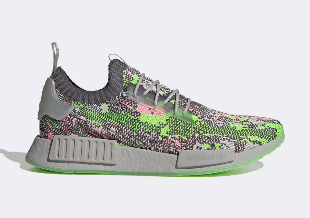 adidas NMD R1 Primeknit Hyper Pop G57939 Çıkış Tarihi