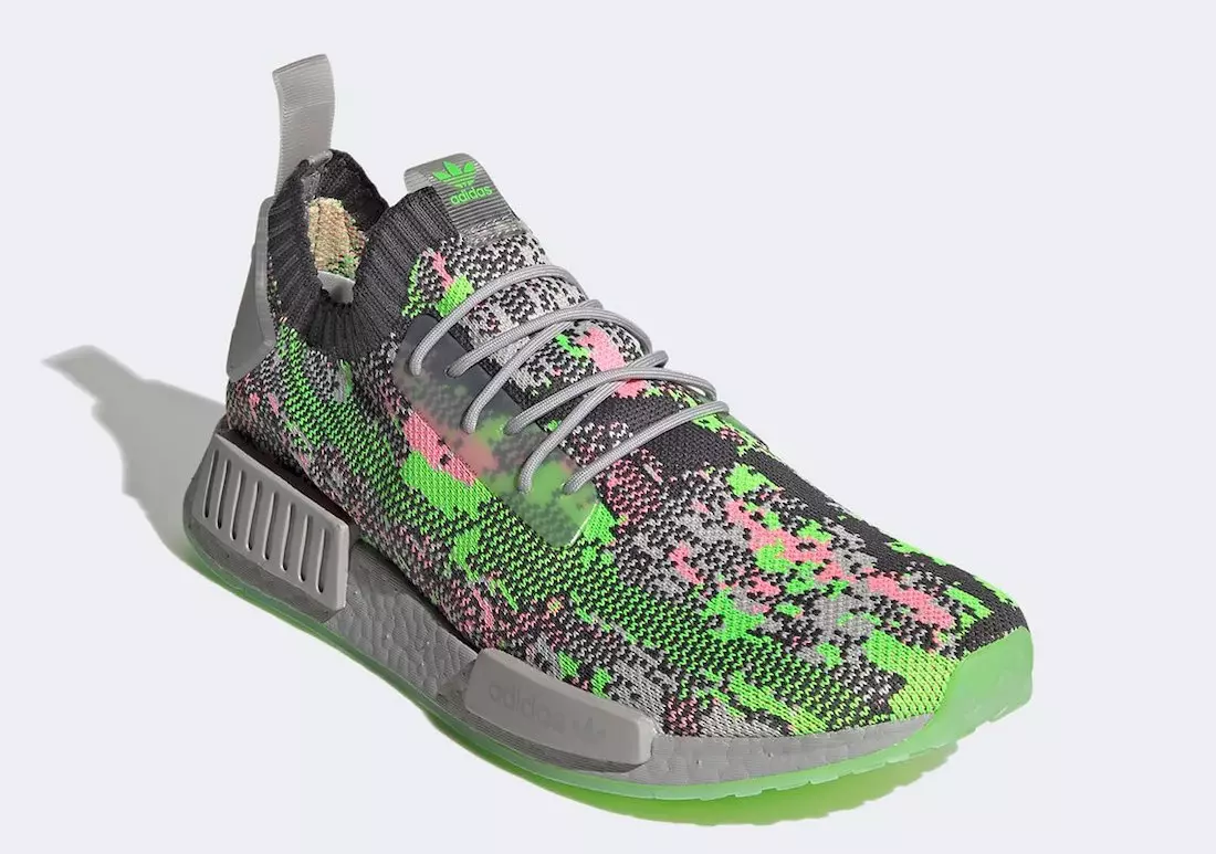 Adidas NMD R1 Primeknit Hyper Pop G57939 Data de lançamento