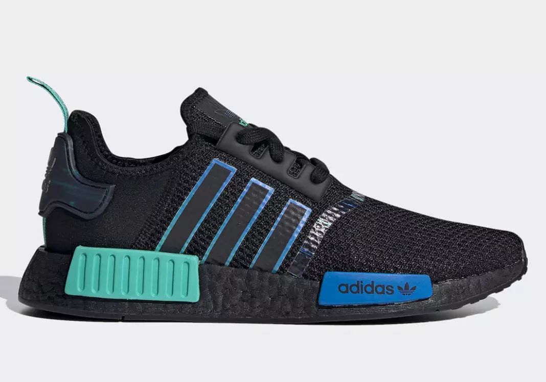 Adidas NMD R1 Gaming Pack H05149 Дата випуску