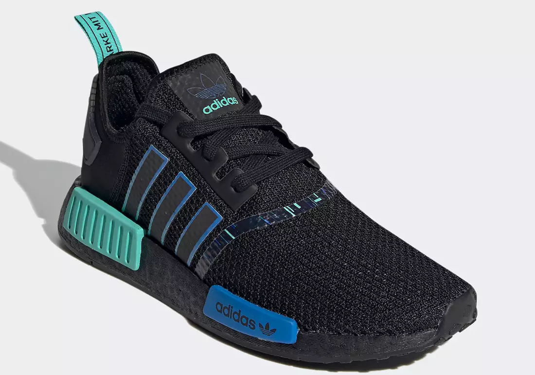 adidas NMD R1 Gaming Pack H05149 Tarehe ya Kutolewa