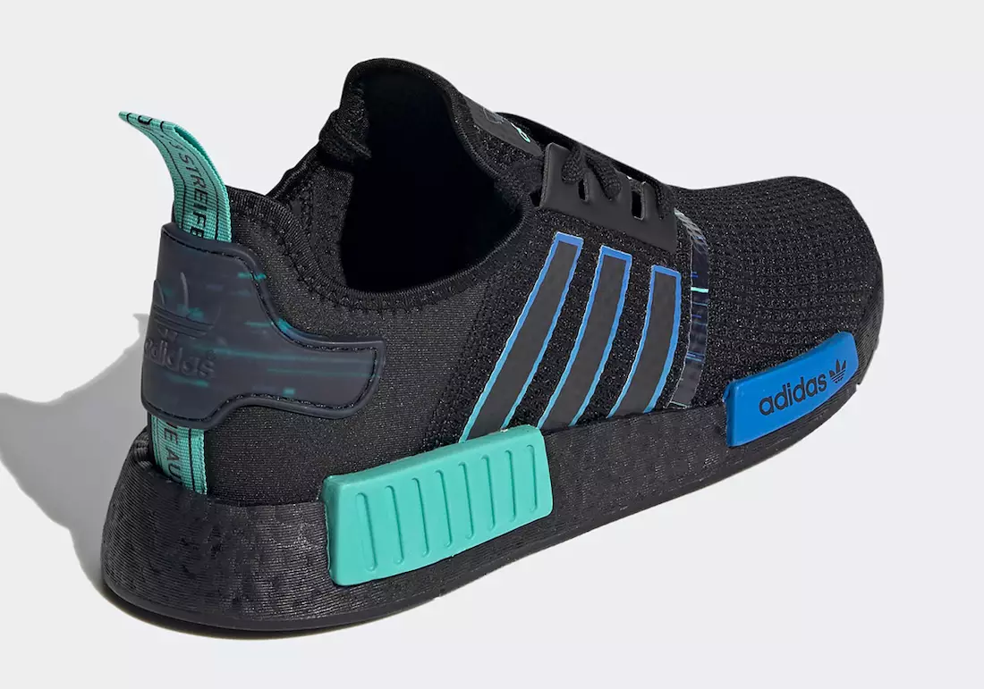 adidas NMD R1 Gaming Pack H05149 Чыгарылган датасы