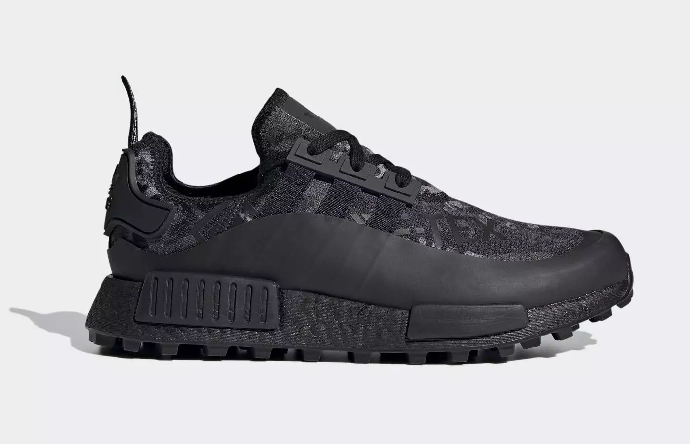 adidas NMD R1 Trail Gore-Tex Core Black FZ3607 Utgivelsesdato