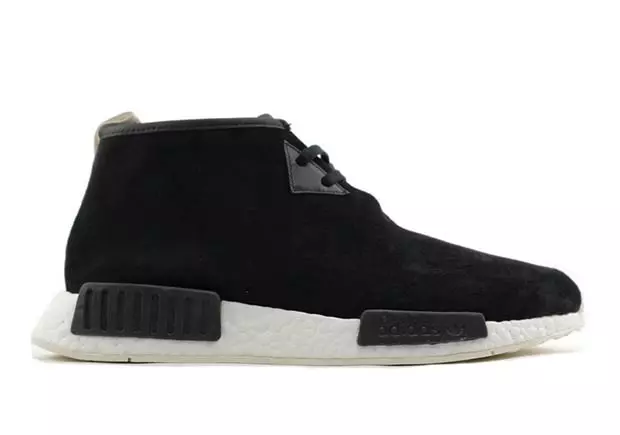 Adidas NMD Mid Suede Sample