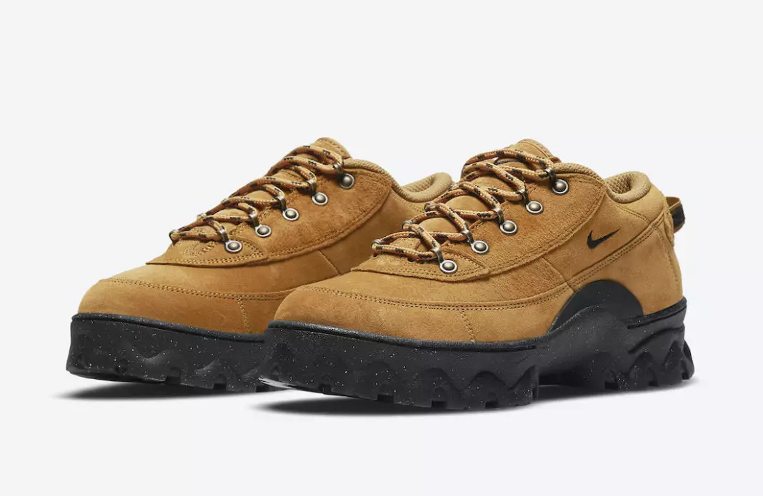 Nike Lahar Low Wheat DB9953-700 väljalaskekuupäev