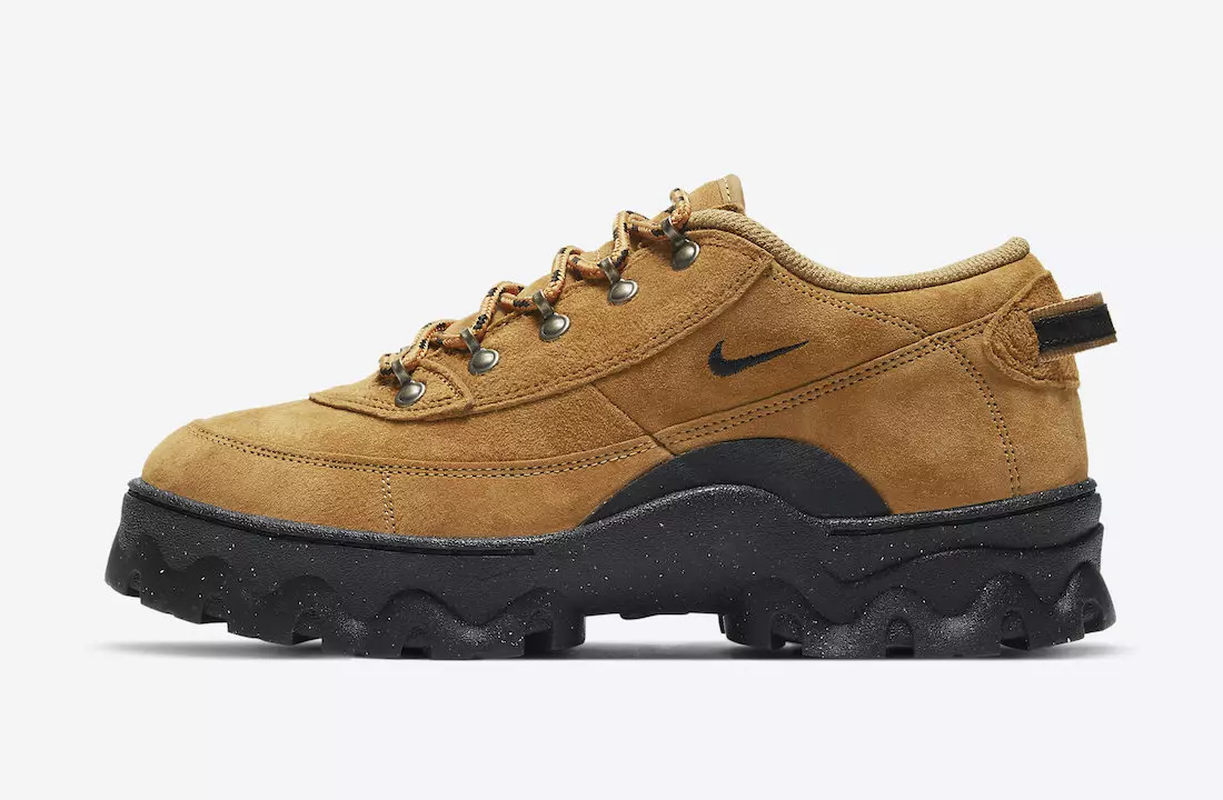 Дата выхода Nike Lahar Low Wheat DB9953-700