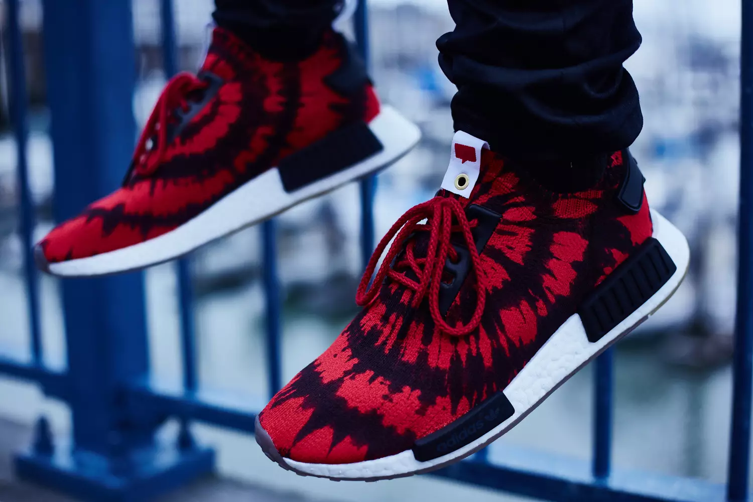 Szép Kicks x Adidas NMD