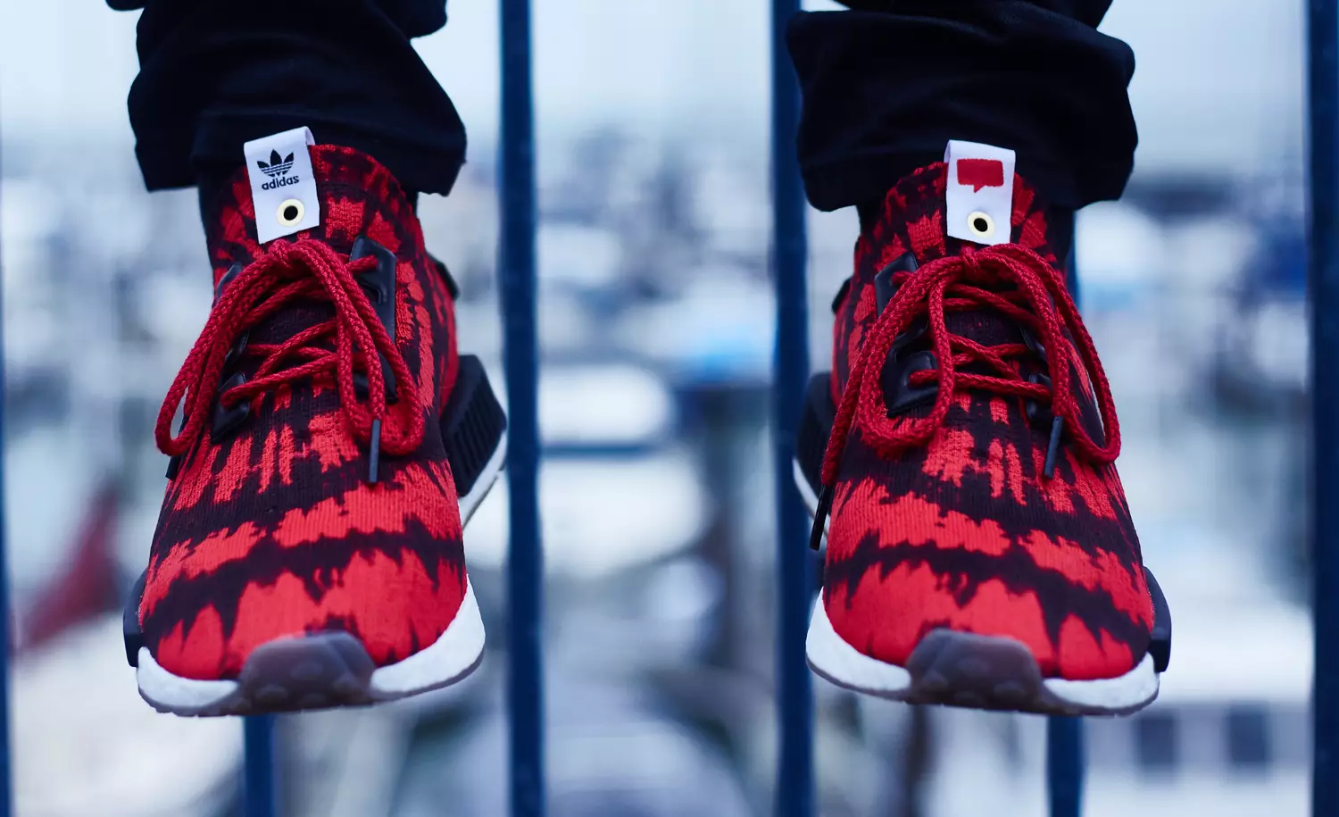 Jauki Kicks x Adidas NMD