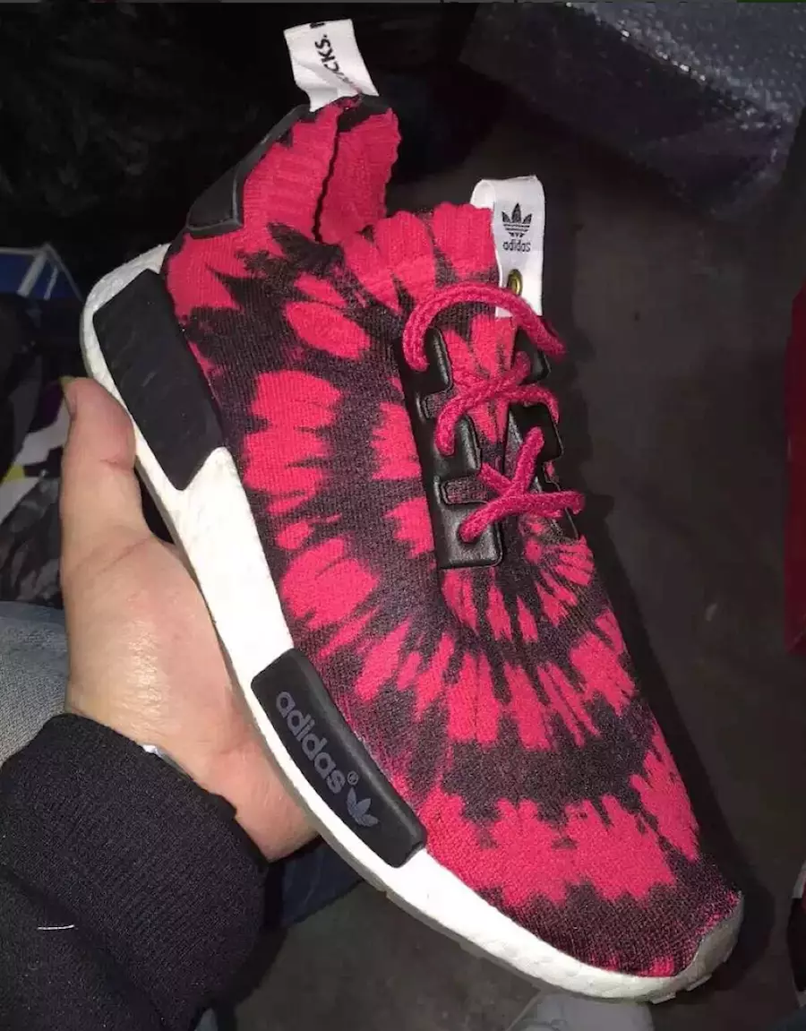 Pěkné kopy adidas NMD