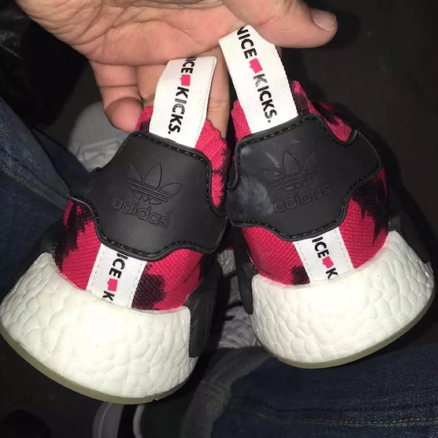 Niezłe kopnięcia adidas NMD