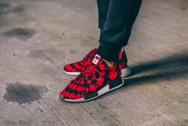 Niks Kikss Adidas NMD Runner