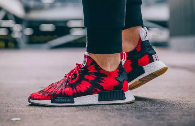 Nick, adidas NMD Runner'ı Tekmeledi