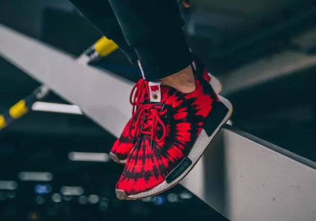 Nick Kicks Adidas NMD Runner