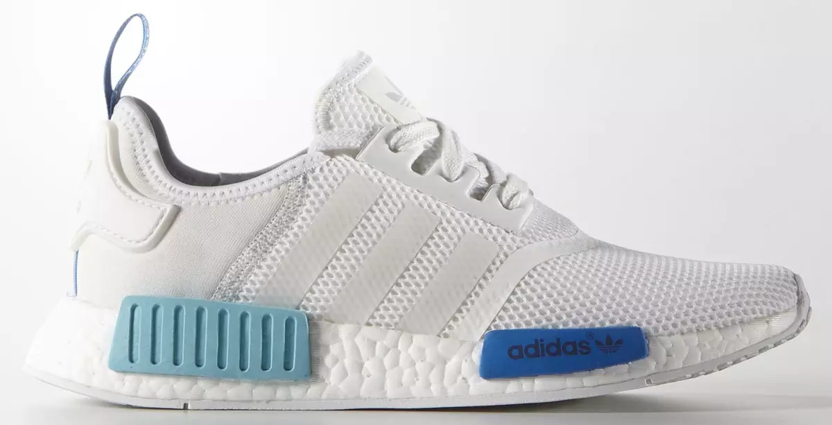 adidas NMD 2016 жылдың көктемгі жазы түсті