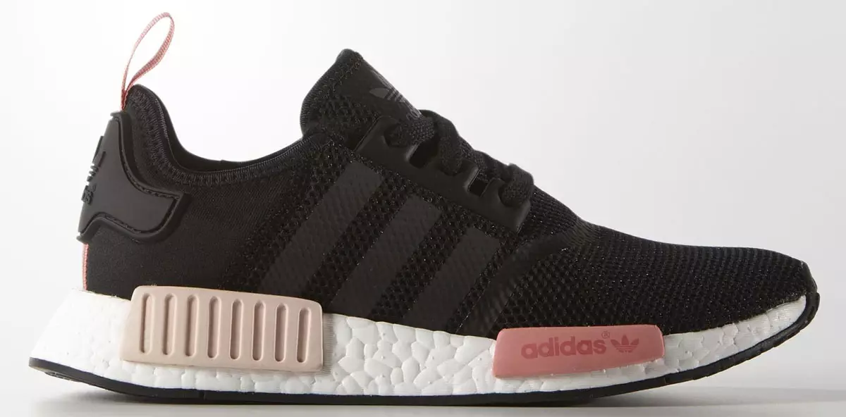 Variante de culori adidas NMD primăvară vară 2016