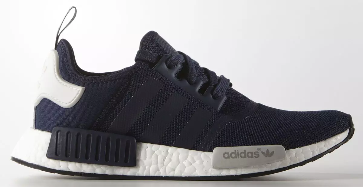 Variante de culori adidas NMD primăvară vară 2016