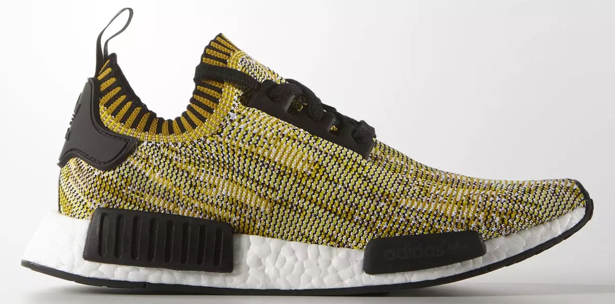 adidas NMD Yaz-Yay 2016 Rəngləri