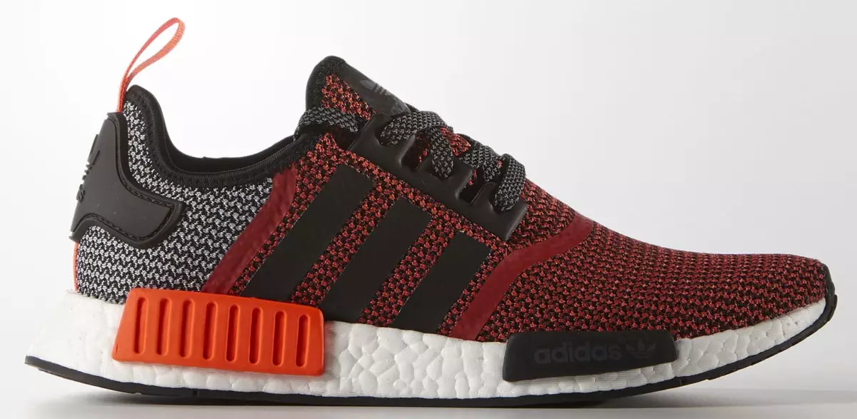 Variante de culori adidas NMD primăvară vară 2016