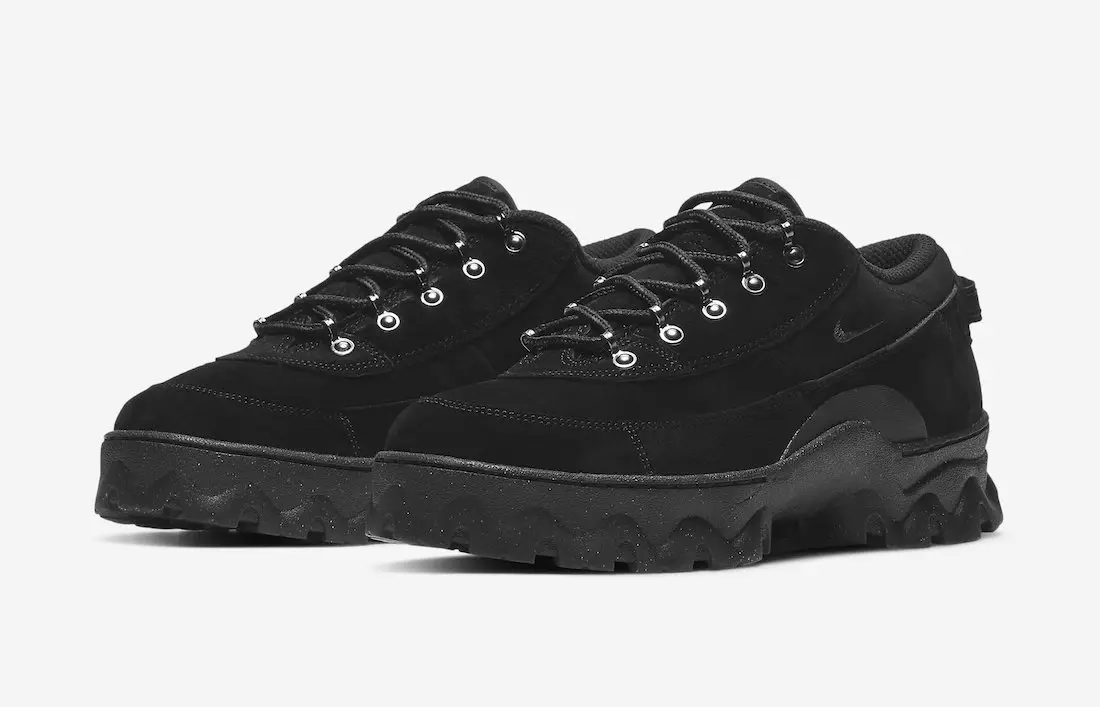 Nike Lahar Low-ը պատրաստ է ձմեռային սեզոնին