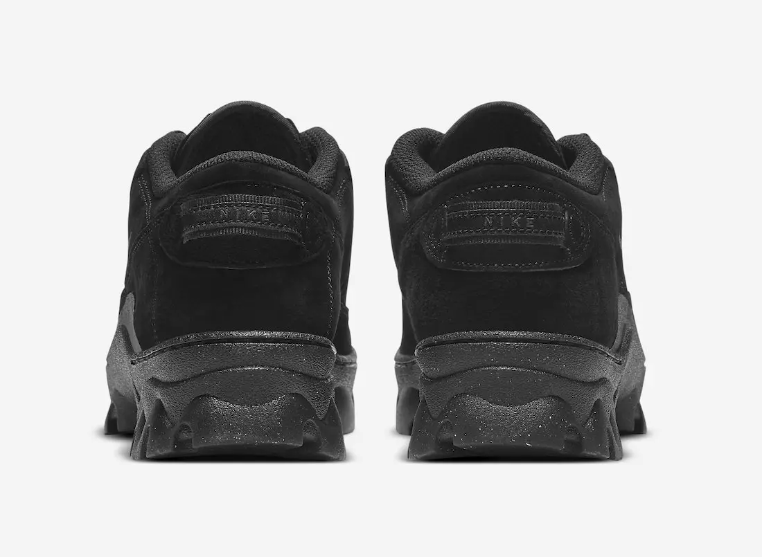 Dátum vydania Nike Lahar Low Black DB9953-001