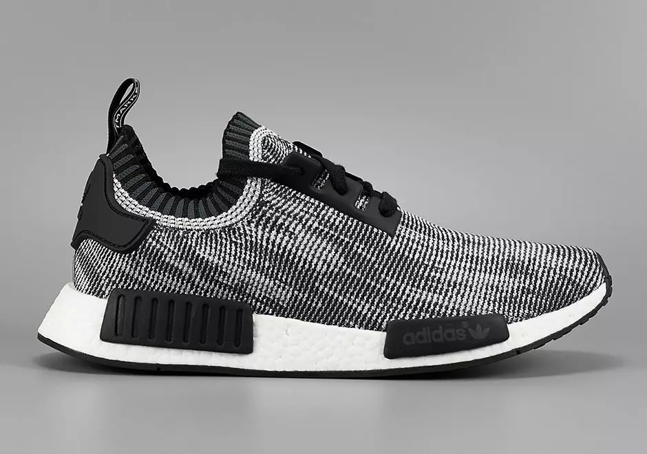 Ezen a hétvégén debütál az adidas NMD Primeknit