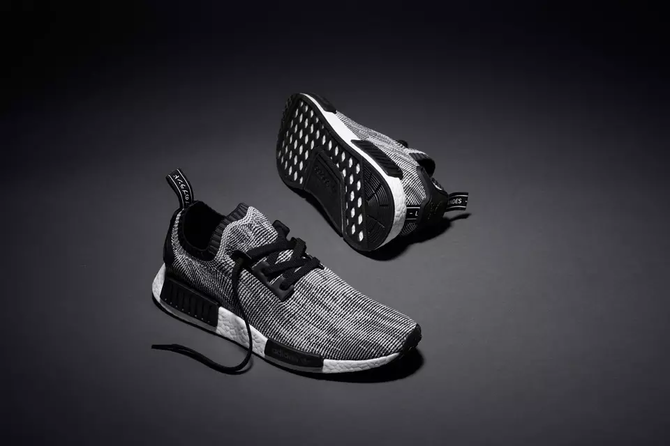 adidas NMD R1 Primeknit Թողարկման ամսաթիվ