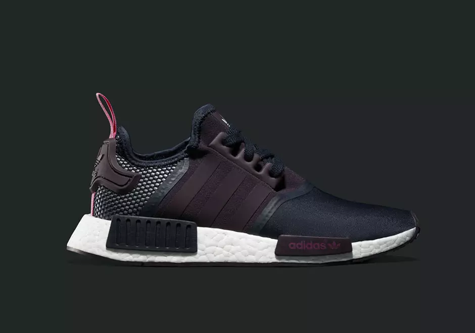 Adidas NMD Womens Kevät 2016 Julkaisupäivä