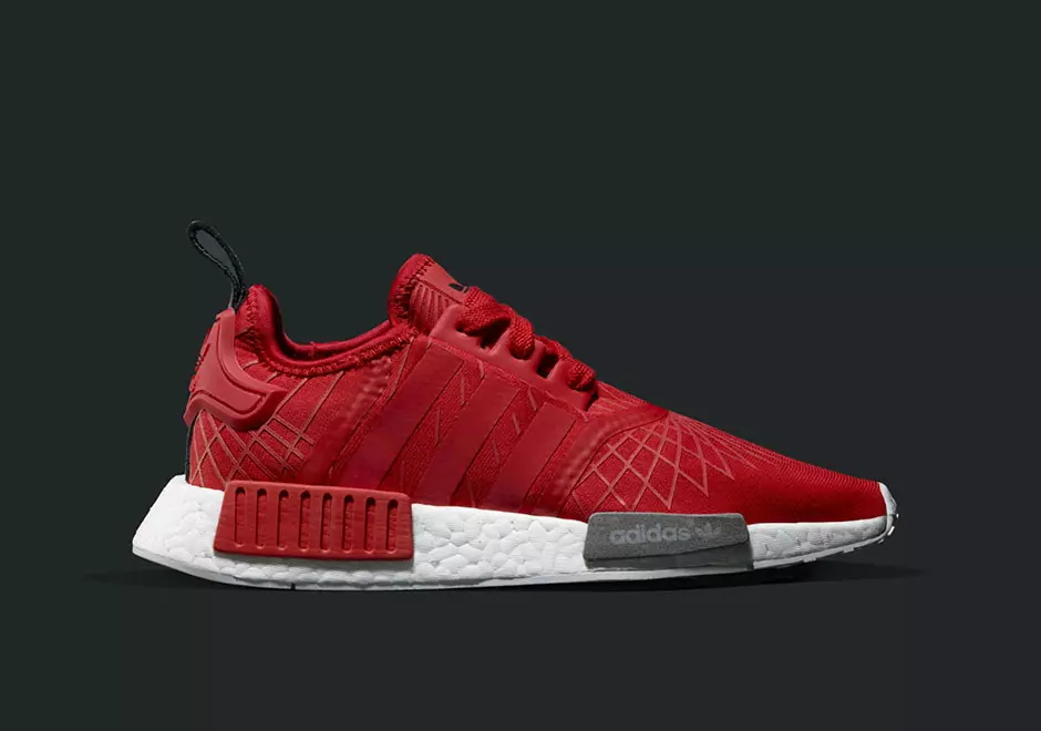 adidas NMD Womens Spring 2016 Թողարկման ամսաթիվ