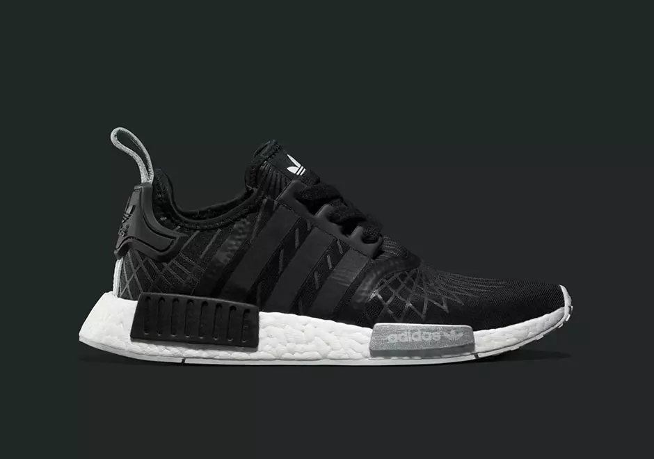 Дата выхода женской коллекции adidas NMD Spring 2016