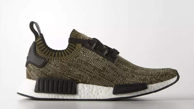 Adidas NMD Olive Camo