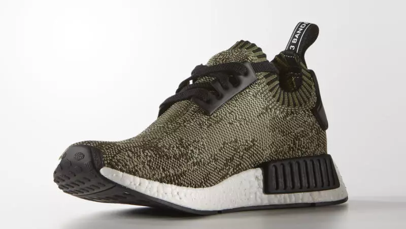 adidas NMD Oliwkowy Camo