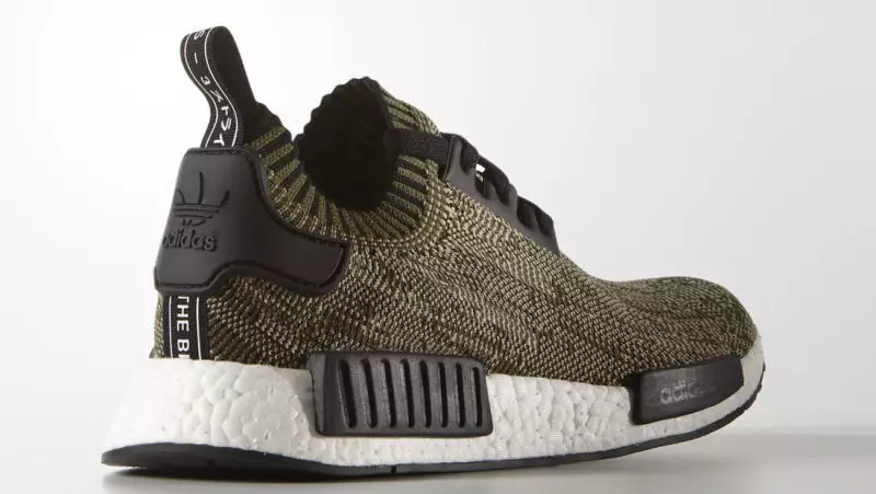 Adidas NMD Olive Camo