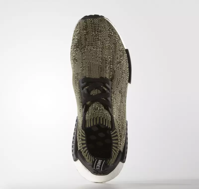 Adidas NMD Olive Camo