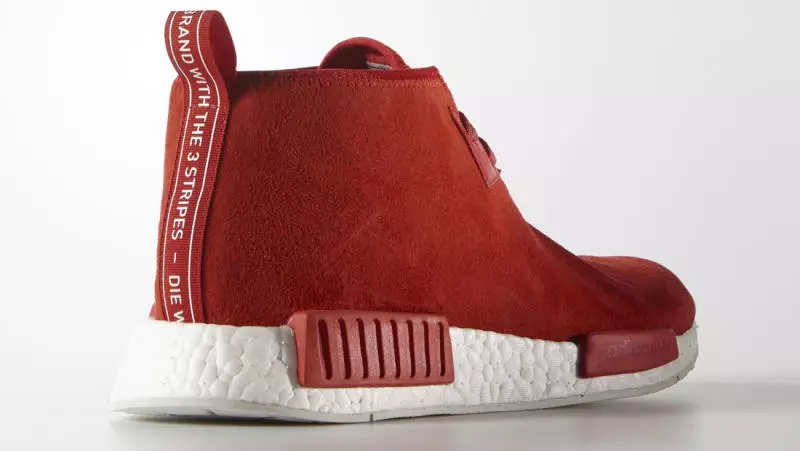 Vidutinės klasės Adidas NMD Būsimi Colorways