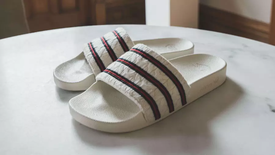 Əlavə Yağ adidas Adilette Slide Buraxılış Tarixi