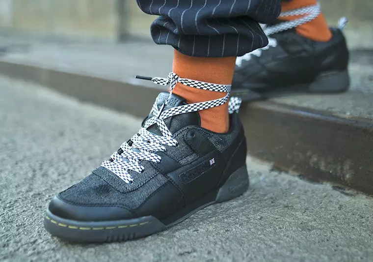 Extra Butter x Reebok Workout Plus Dear Downtown-