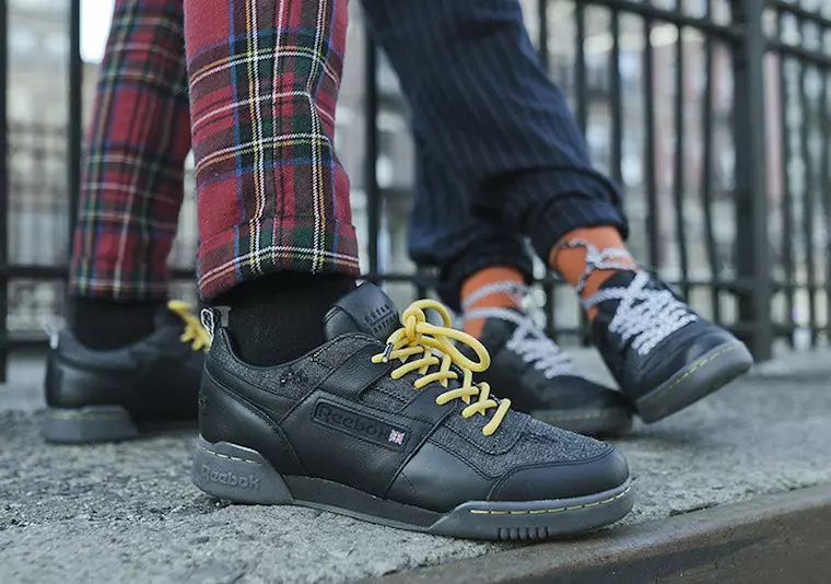 Extra Butter x Reebok Workout Plus Dear Downtown-